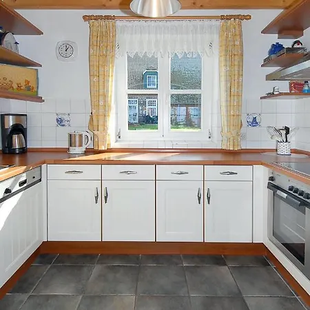Holiday home Historisches Backhaus *