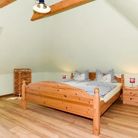Historisches Backhaus Holiday home *