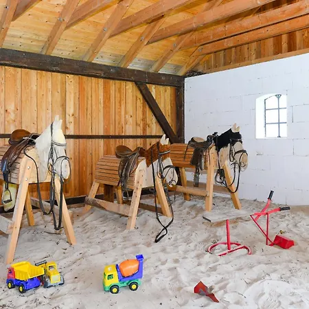 Historisches Backhaus ヴェルドゥム