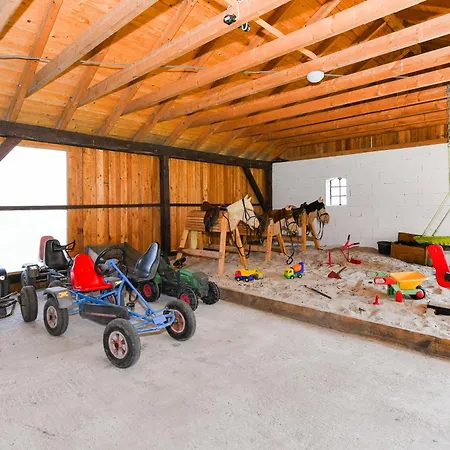 Historisches Backhaus