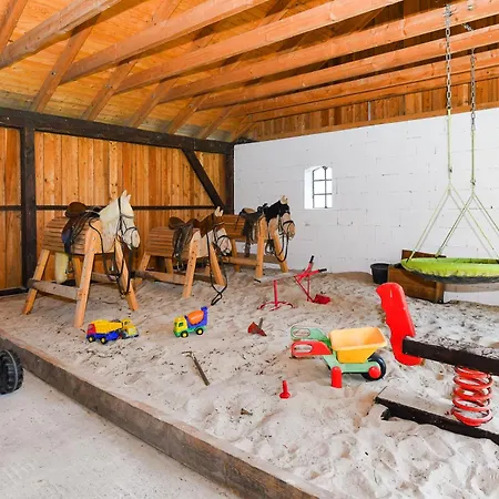 Historisches Backhaus