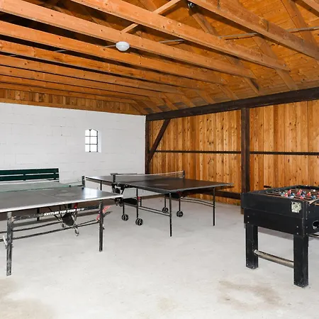 Historisches Backhaus 別荘