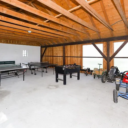 Historisches Backhaus