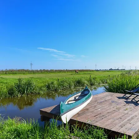 Historisches Backhaus 別荘 ヴェルドゥム