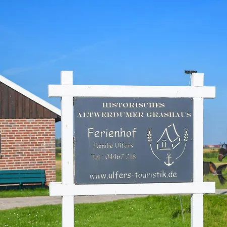 Historisches Backhaus 別荘 *