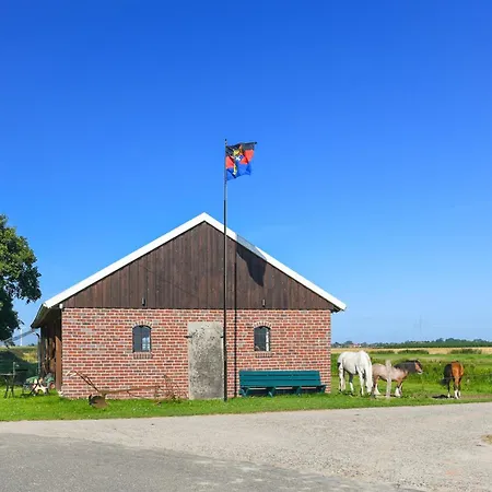 別荘 Historisches Backhaus ヴェルドゥム