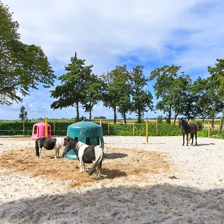 Historisches Backhaus 別荘 ヴェルドゥム