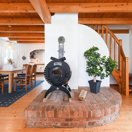 別荘 Historisches Backhaus ヴェルドゥム