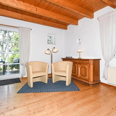 別荘 Historisches Backhaus ヴェルドゥム