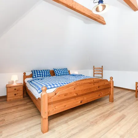 Historisches Backhaus 別荘