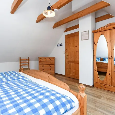 別荘 Historisches Backhaus ヴェルドゥム