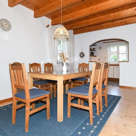 Historisches Backhaus ヴェルドゥム