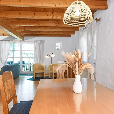 Historisches Backhaus