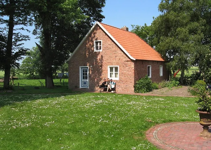 Historisches Backhaus