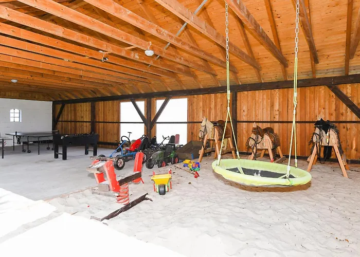 Σπίτι διακοπών Historisches Backhaus Werdum