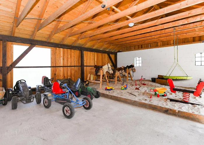 Historisches Backhaus