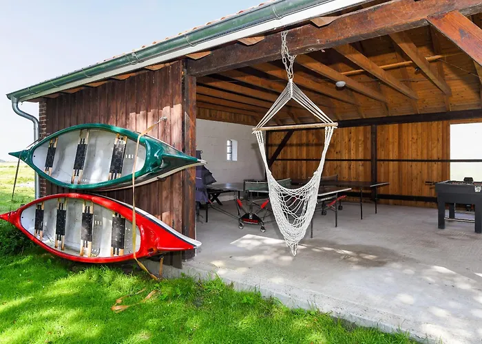 Historisches Backhaus Σπίτι διακοπών *