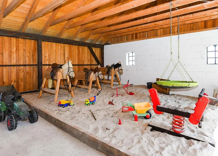 Historisches Backhaus