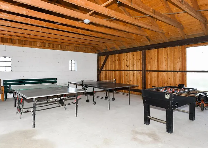 Historisches Backhaus Σπίτι διακοπών