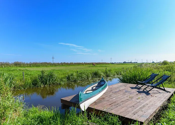 Historisches Backhaus Σπίτι διακοπών Werdum