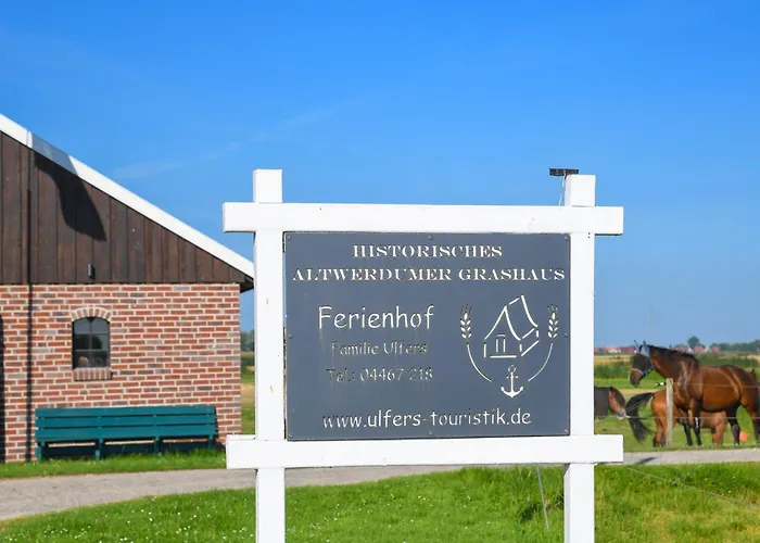 Historisches Backhaus Σπίτι διακοπών *