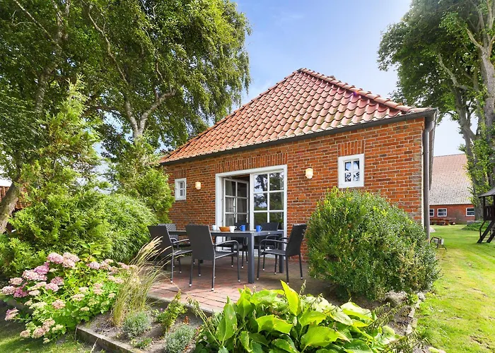 Σπίτι διακοπών Historisches Backhaus *