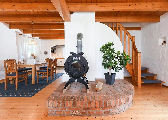 Σπίτι διακοπών Historisches Backhaus Werdum