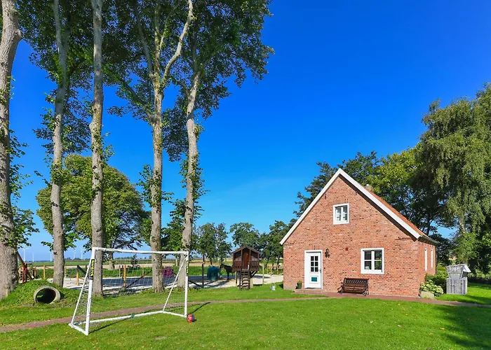 Historisches Backhaus Werdum