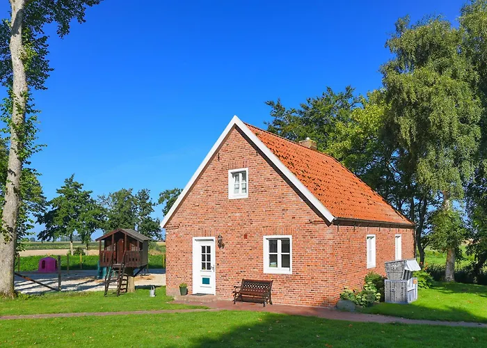 Historisches Backhaus * Werdum