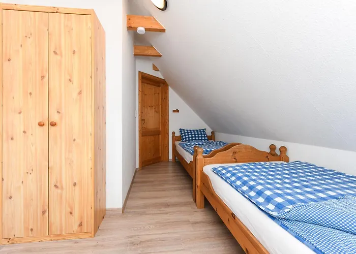 Historisches Backhaus Σπίτι διακοπών Werdum