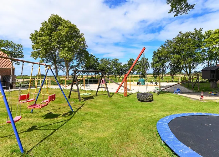 Σπίτι διακοπών Historisches Backhaus Werdum