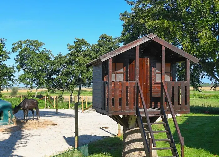 Historisches Backhaus Σπίτι διακοπών