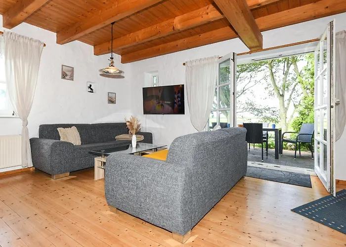 Σπίτι διακοπών Historisches Backhaus