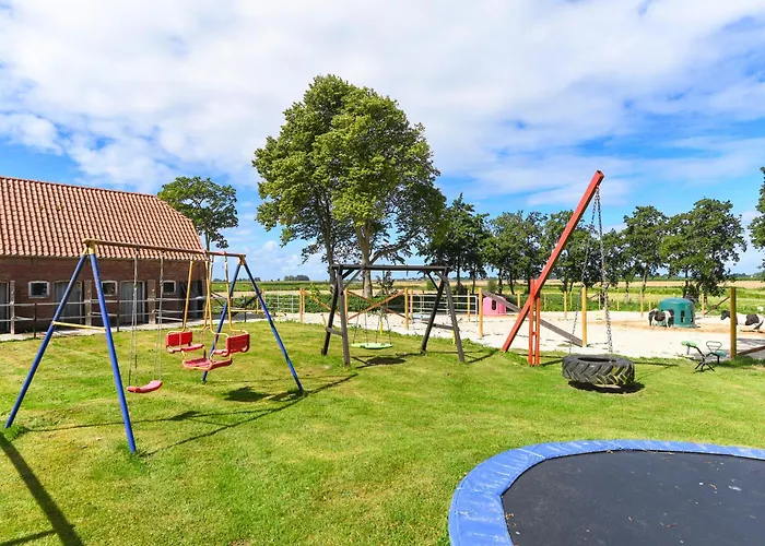 Historisches Backhaus Σπίτι διακοπών Werdum