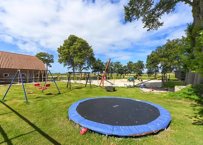 Historisches Backhaus Σπίτι διακοπών *