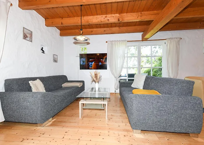 Historisches Backhaus Σπίτι διακοπών Werdum