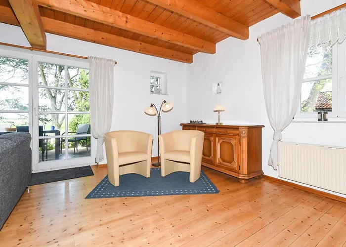 Σπίτι διακοπών Historisches Backhaus Werdum