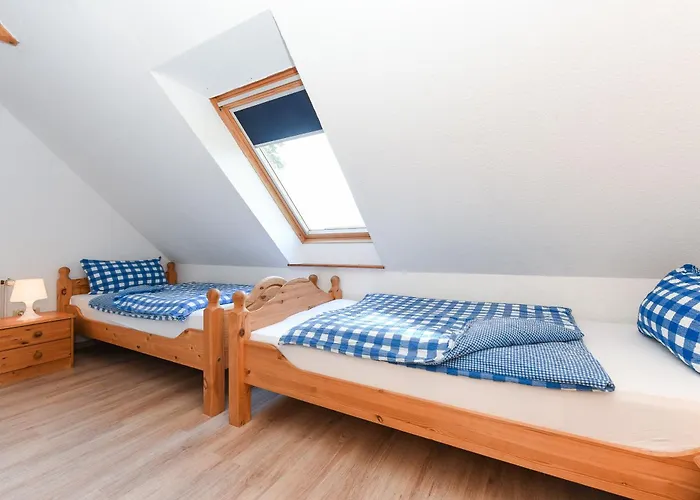 Historisches Backhaus * Werdum