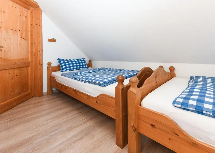 Σπίτι διακοπών Historisches Backhaus