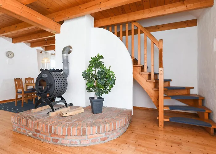 Historisches Backhaus Σπίτι διακοπών Werdum