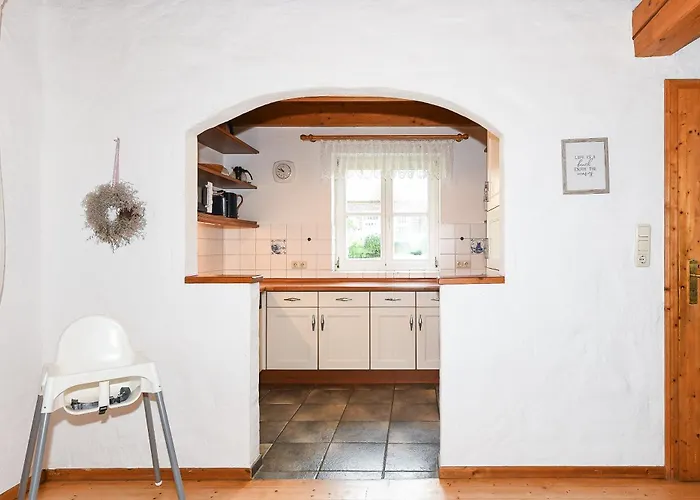 Historisches Backhaus Σπίτι διακοπών *