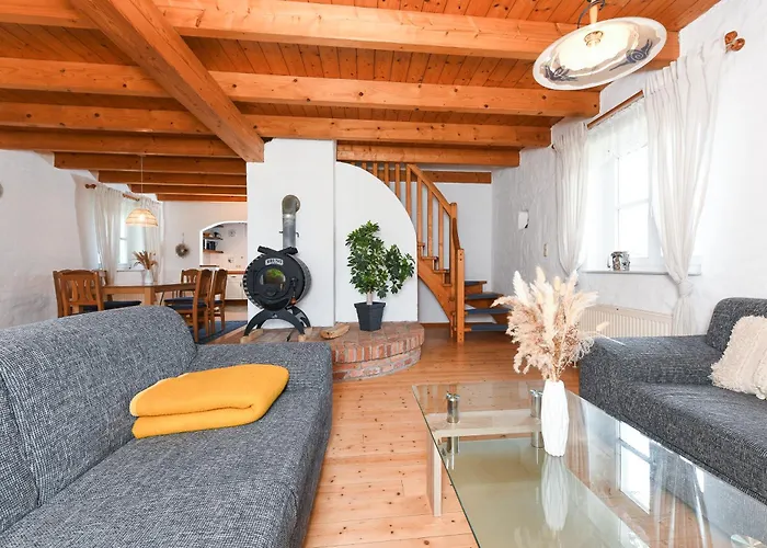 Σπίτι διακοπών Historisches Backhaus *