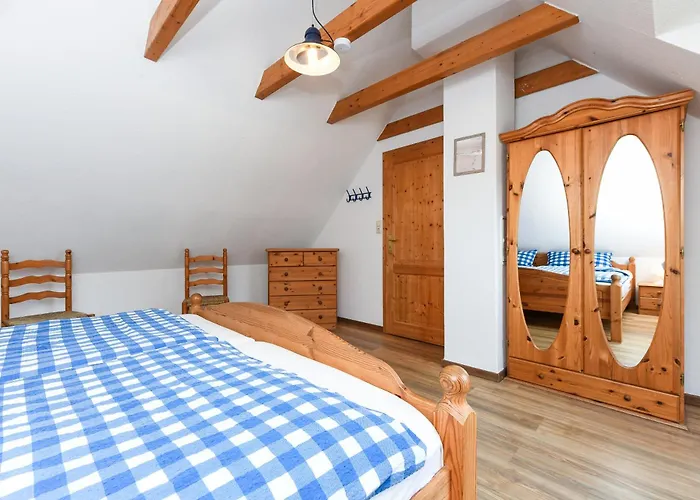 Σπίτι διακοπών Historisches Backhaus Werdum