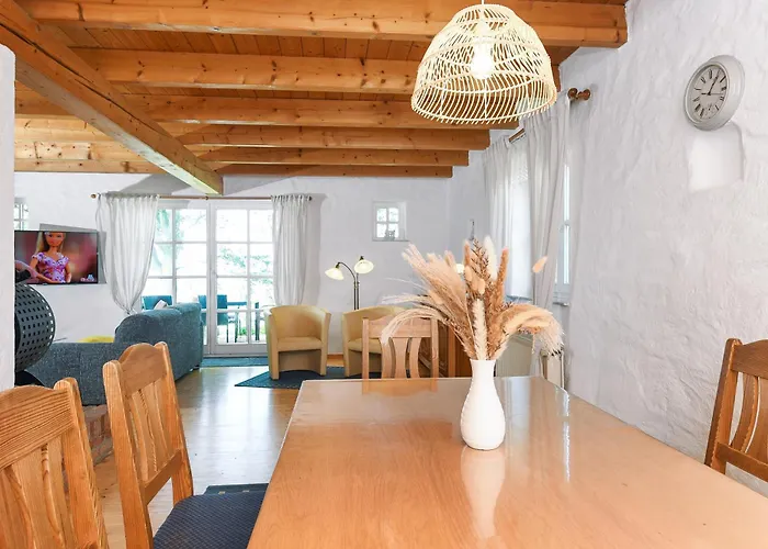 Historisches Backhaus